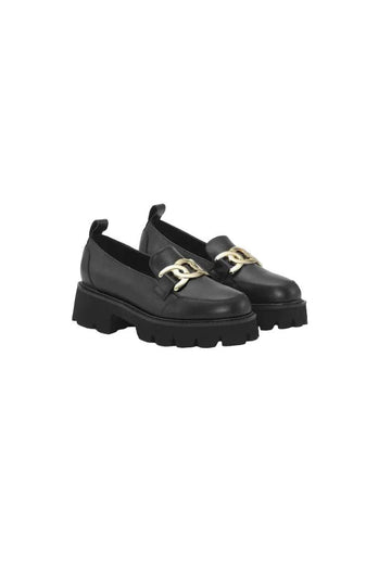 Miley Leather Shoe Ilse Jacobsen ILSE JACOBSEN