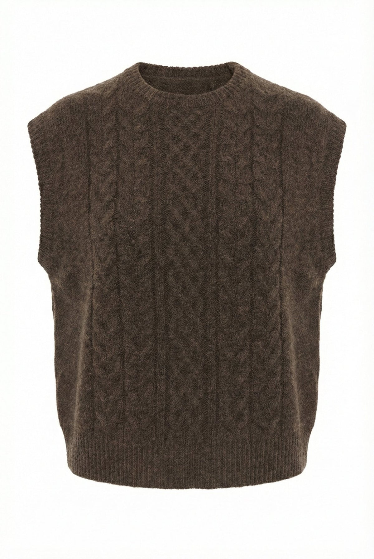 MINELO SWEATER Woman HUMILITY S/P Taupe