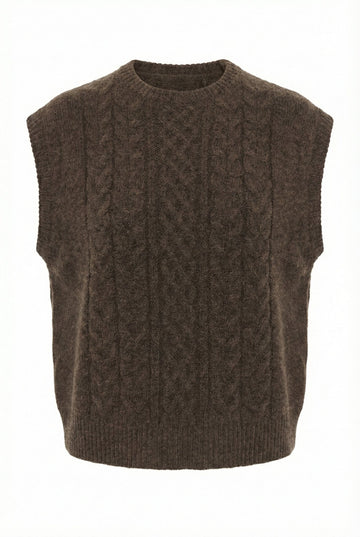 MINELO SWEATER Woman HUMILITY S/P Taupe