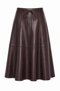 MOKPO SKIRT Woman FRNCH FIGUE L