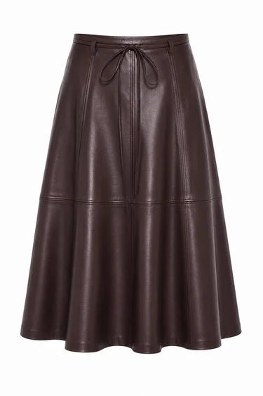 MOKPO SKIRT Woman FRNCH FIGUE L