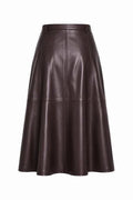 MOKPO SKIRT Woman FRNCH FIGUE XL