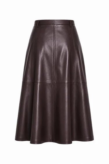 MOKPO SKIRT Woman FRNCH FIGUE XL