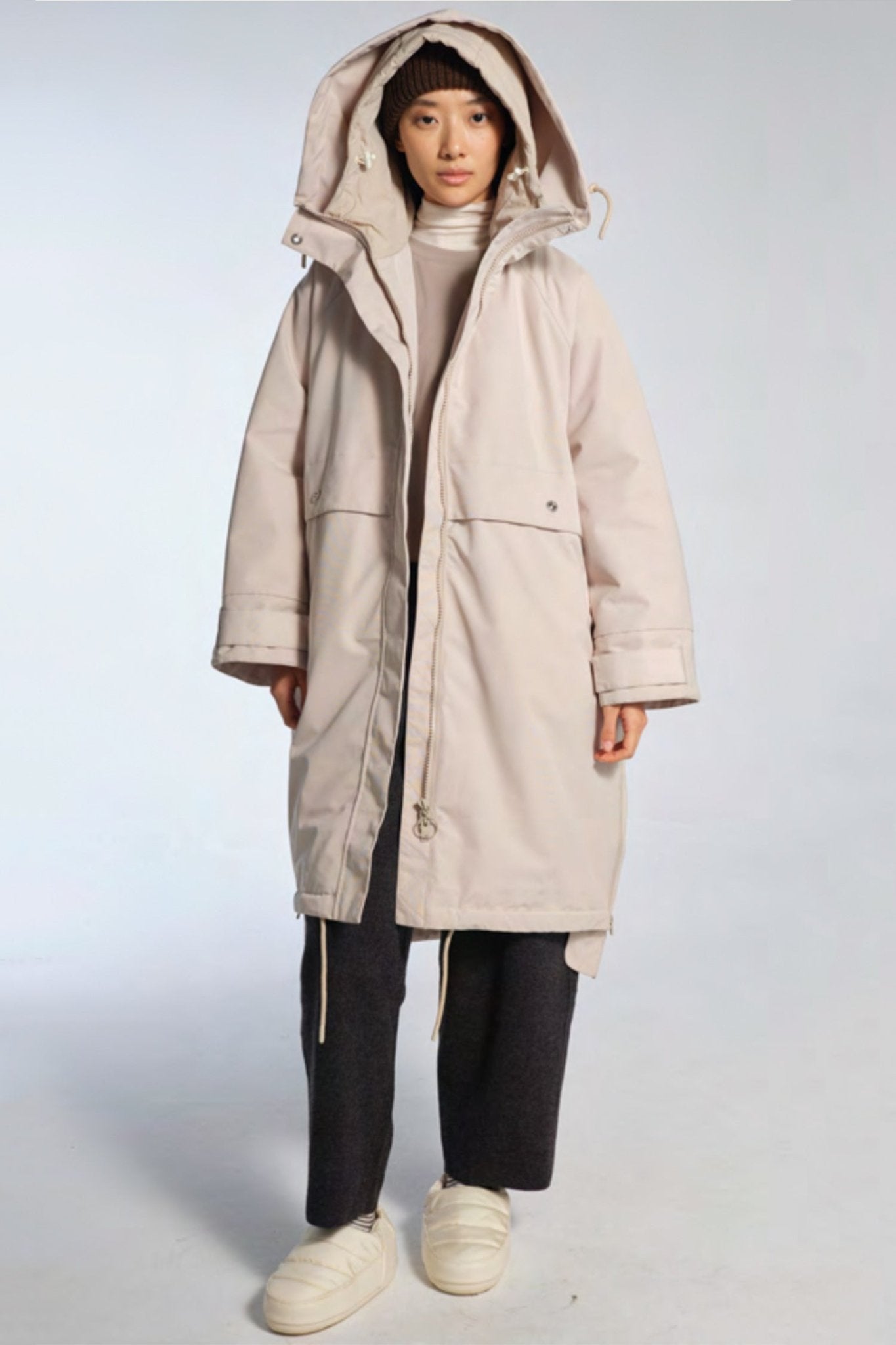 MONTEBELLO COAT Embassy of Bricks and Logs Embassy of Bricks and Logs