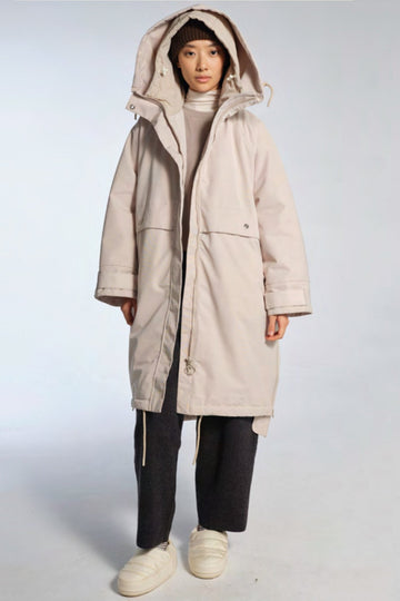 MONTEBELLO COAT Embassy of Bricks and Logs Embassy of Bricks and Logs