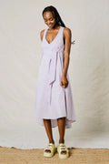 Montego Dress BODYBAG Lavender S