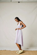 Montego Dress BODYBAG Lavender XS