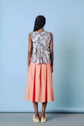 Montego Skirt Dresses BODYBAG Coral L