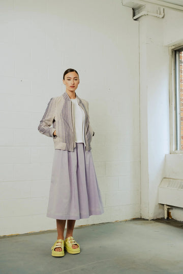 Montego Skirt Dresses BODYBAG Jacquard XS