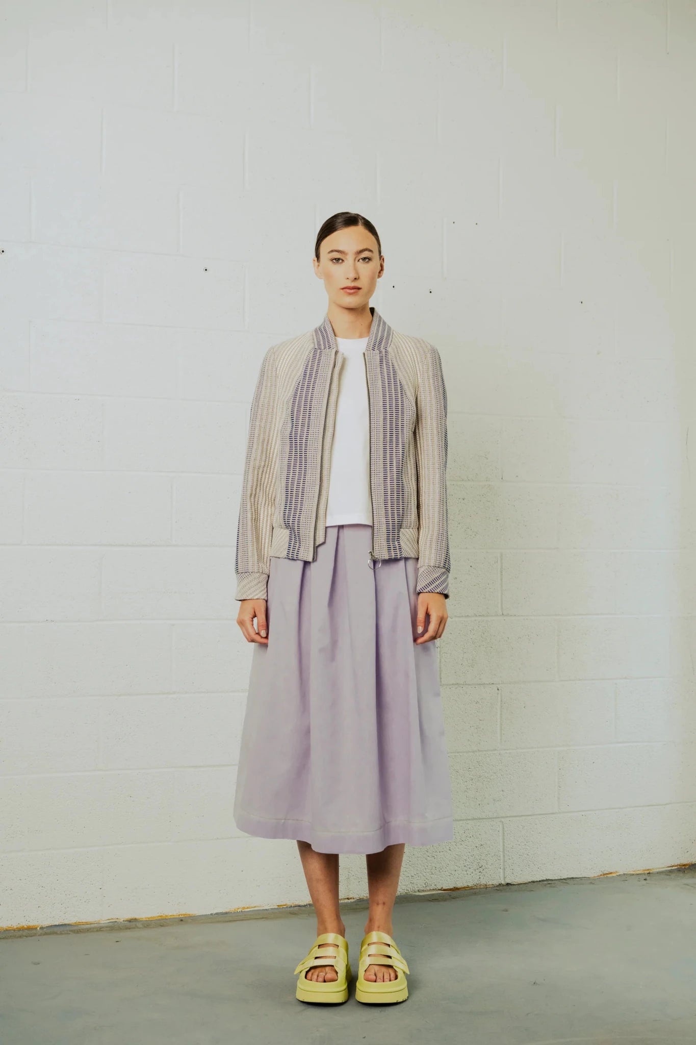 Montego Skirt Dresses BODYBAG Jacquard S