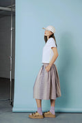 Montego Skirt Dresses BODYBAG Lavender M