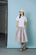 Montego Skirt Dresses BODYBAG Lavender XS
