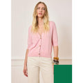 NALYA Knitwear Notshy BASILIC XS