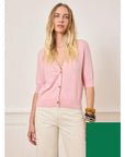 NALYA Knitwear Notshy BASILIC XS