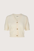 NALYA Knitwear Notshy ECRU XS