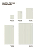 NARAM BATH SHEETS Accessories BONGUSTA