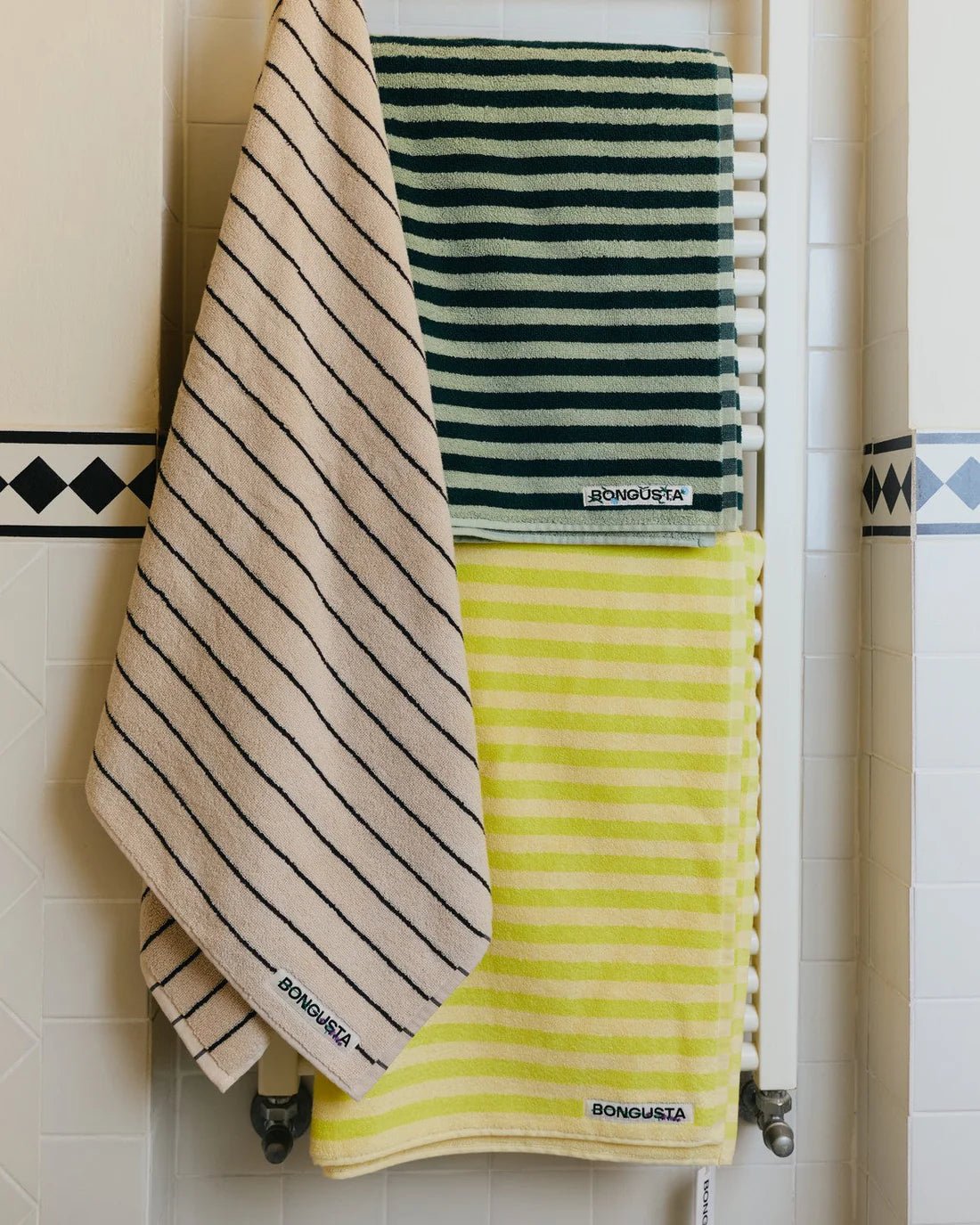 NARAM BATH SHEETS Accessories BONGUSTA