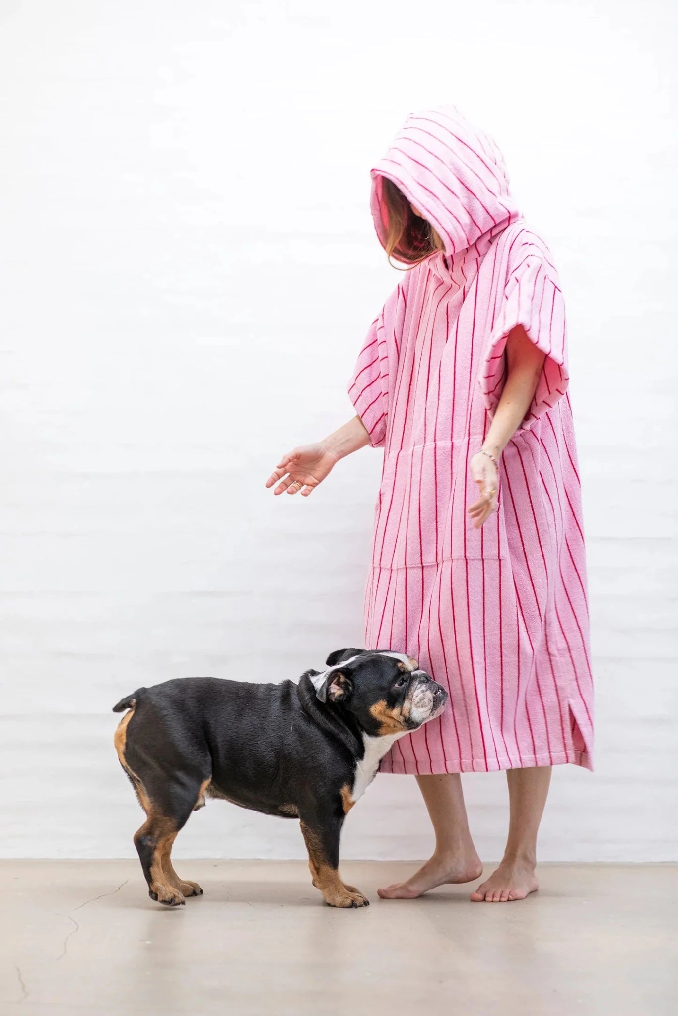NARAM PONCHO Accessories BONGUSTA
