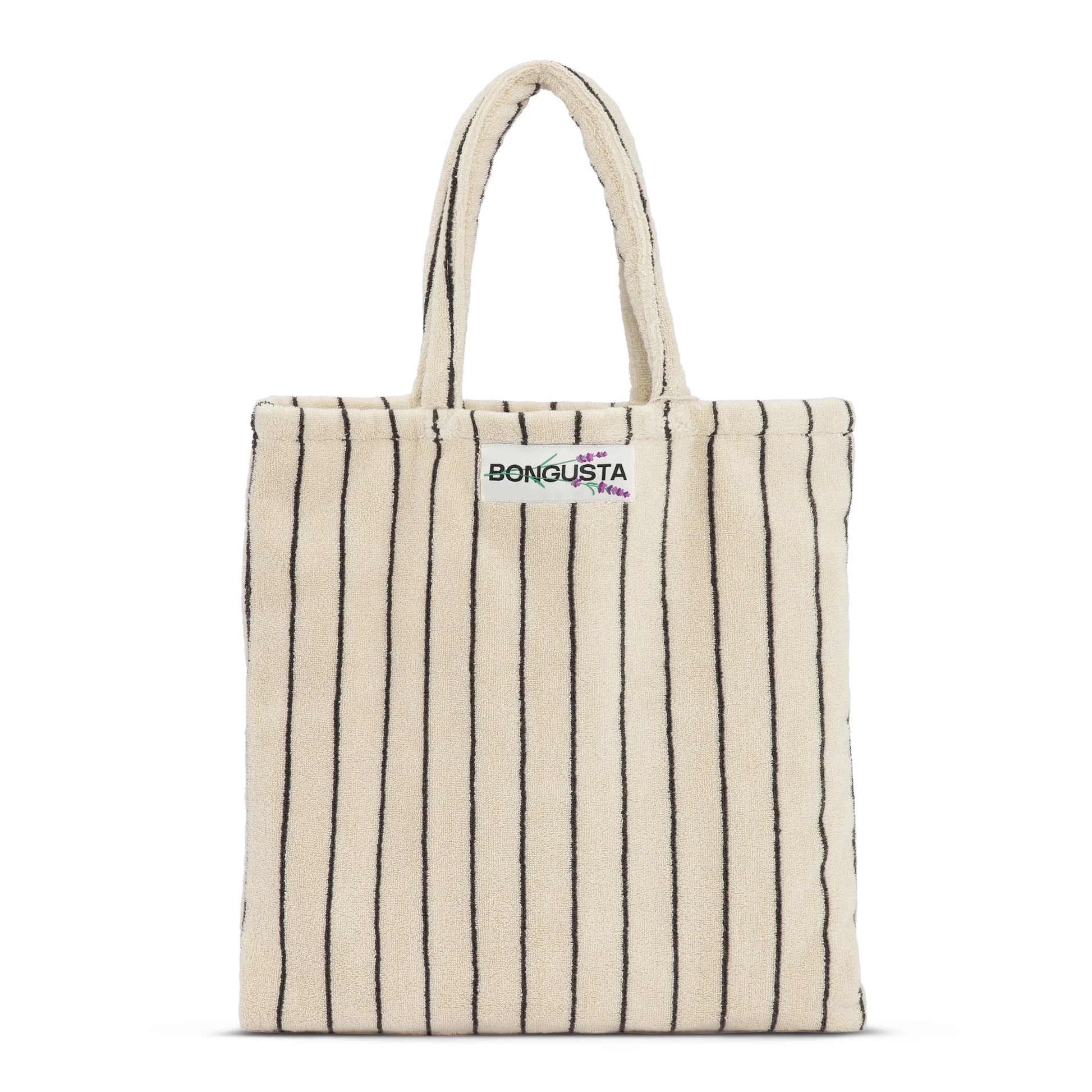 NARAM TOTEBAG Accessories BONGUSTA CREME & INK One Size