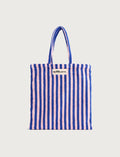 NARAM TOTEBAG Accessories BONGUSTA DAZZLING BLUE & ROSE One Size