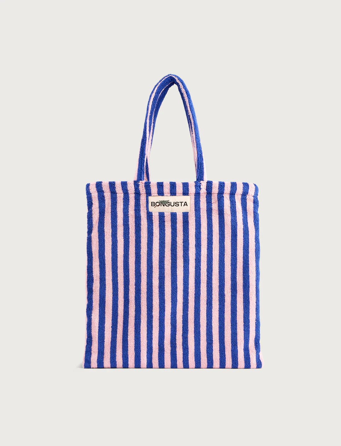 NARAM TOTEBAG Accessories BONGUSTA DAZZLING BLUE & ROSE One Size