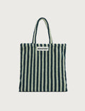 NARAM TOTEBAG Accessories BONGUSTA SEA FOAM & DEEP TEAL One Size
