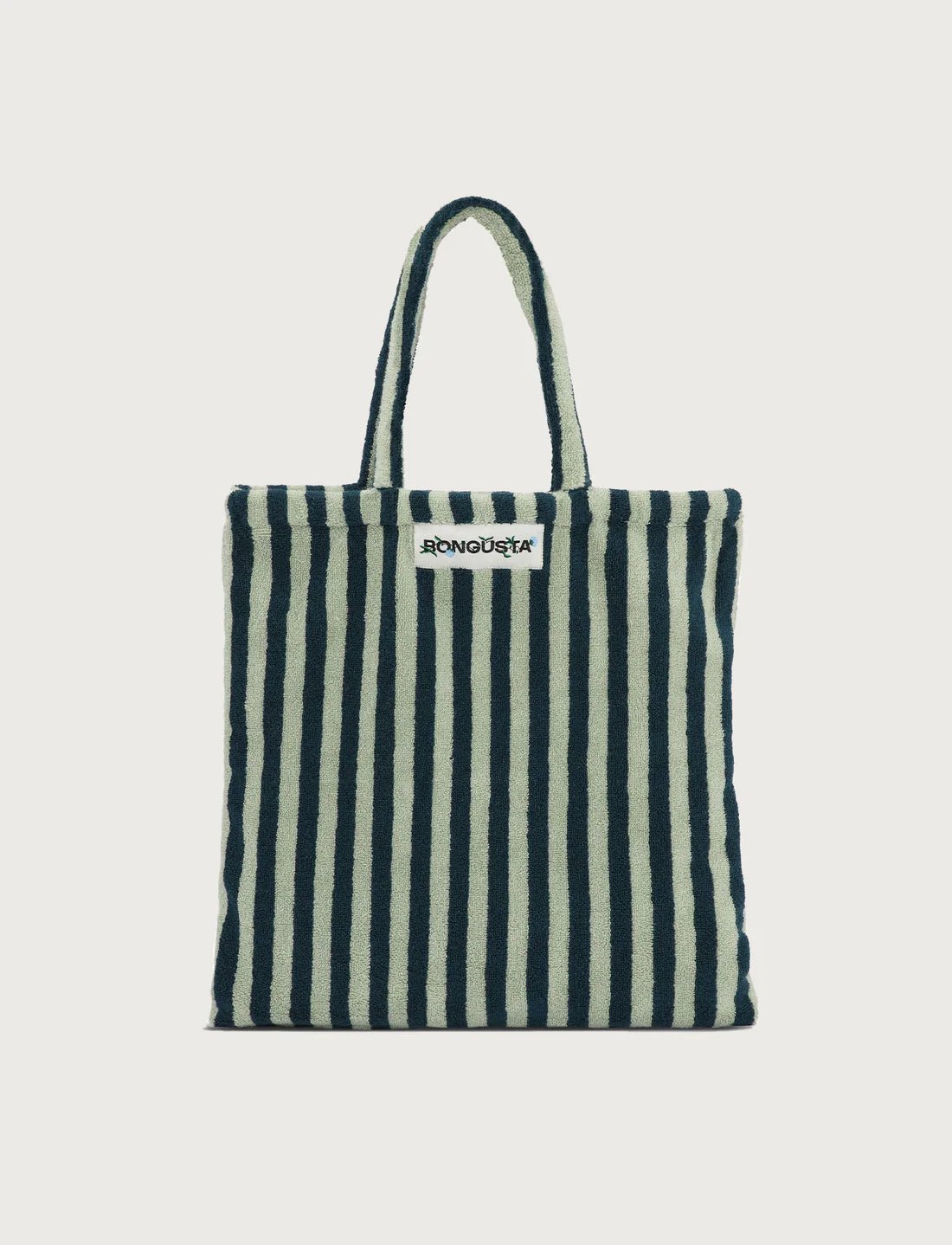 NARAM TOTEBAG Accessories BONGUSTA SEA FOAM & DEEP TEAL One Size