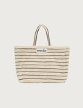 NARAM WEEKEND BAG Accessories BONGUSTA CREME & INK One Size