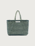 NARAM WEEKEND BAG Accessories BONGUSTA SEA FOAM & DEEP TEAL One Size