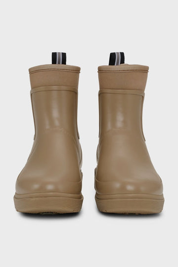 Neo Rain Boot Woman ILSE JACOBSEN 34 Mocca