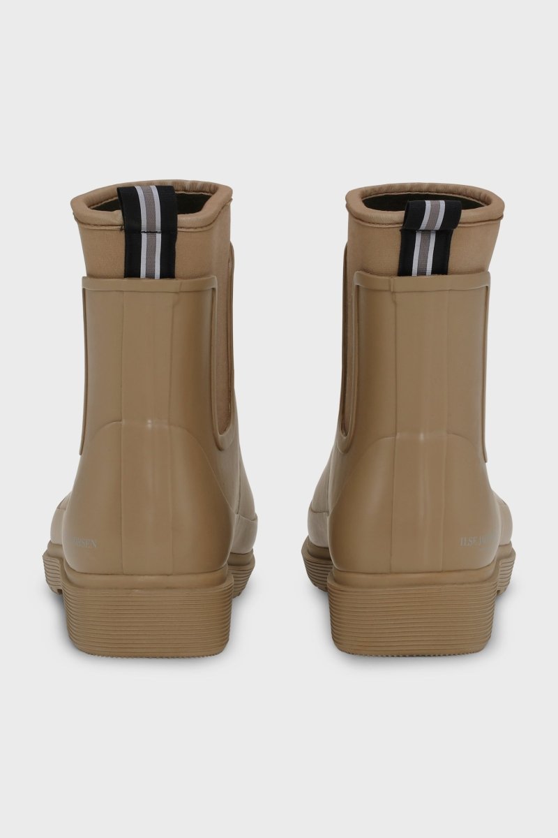 Neo Rain Boot Woman ILSE JACOBSEN 38 Mocca