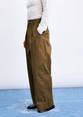 NORFOLK PANT Woman FRNCH