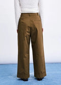 NORFOLK PANT Woman FRNCH
