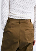 NORFOLK PANT Woman FRNCH