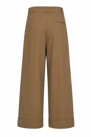 NORFOLK PANT Woman FRNCH
