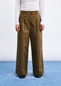 NORFOLK PANT Woman FRNCH
