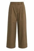 NORFOLK PANT Woman FRNCH