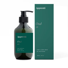 APPRENTI GEL NETTOYANT OUD 68 APPRENTI
