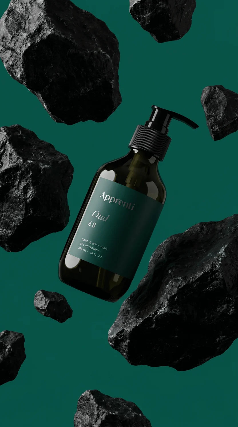 APPRENTI GEL NETTOYANT OUD 68 APPRENTI