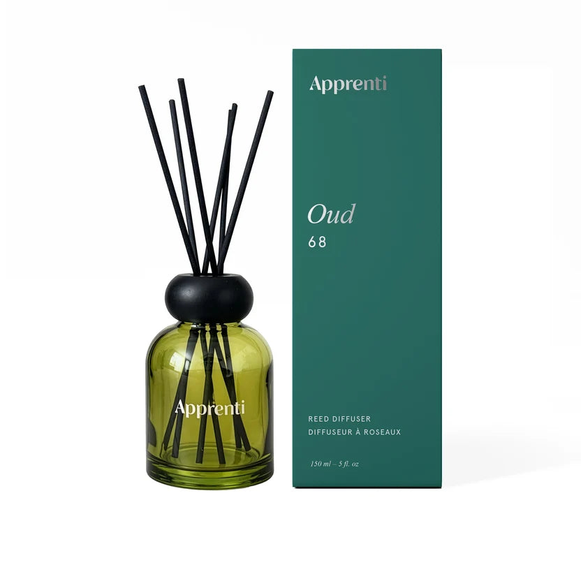 APPRENTI DIFFUSEUR A ROSEAUX OUD 68 APPRENTI