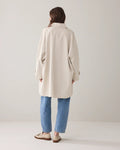 Oversized jacket Coat SUMMUM