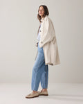 Oversized jacket Coat SUMMUM