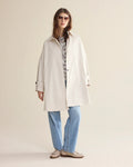 Oversized jacket Coat SUMMUM