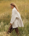 Oversized jacket Coat SUMMUM