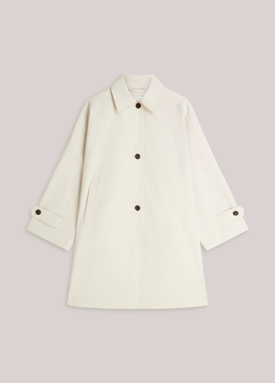 Oversized jacket Coat SUMMUM