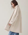 Oversized jacket Coat SUMMUM