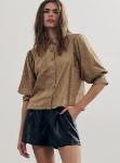 PABLO Woman Melissa Nepton XS CHAMOIS