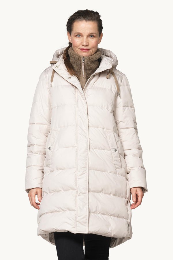 Padded Coat Woman ILSE JACOBSEN