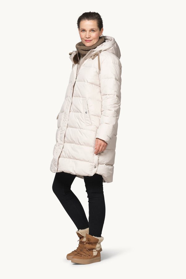Padded Coat Woman ILSE JACOBSEN