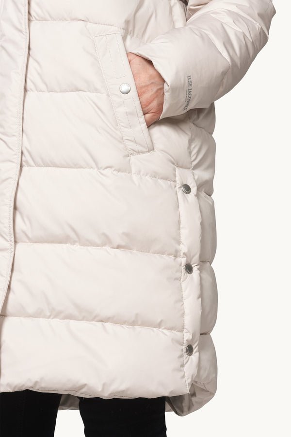 Padded Coat Woman ILSE JACOBSEN